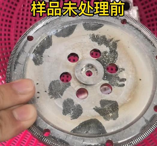 圆轮状永嘉铝件实拍