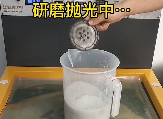 圆轮状永嘉铝件样品